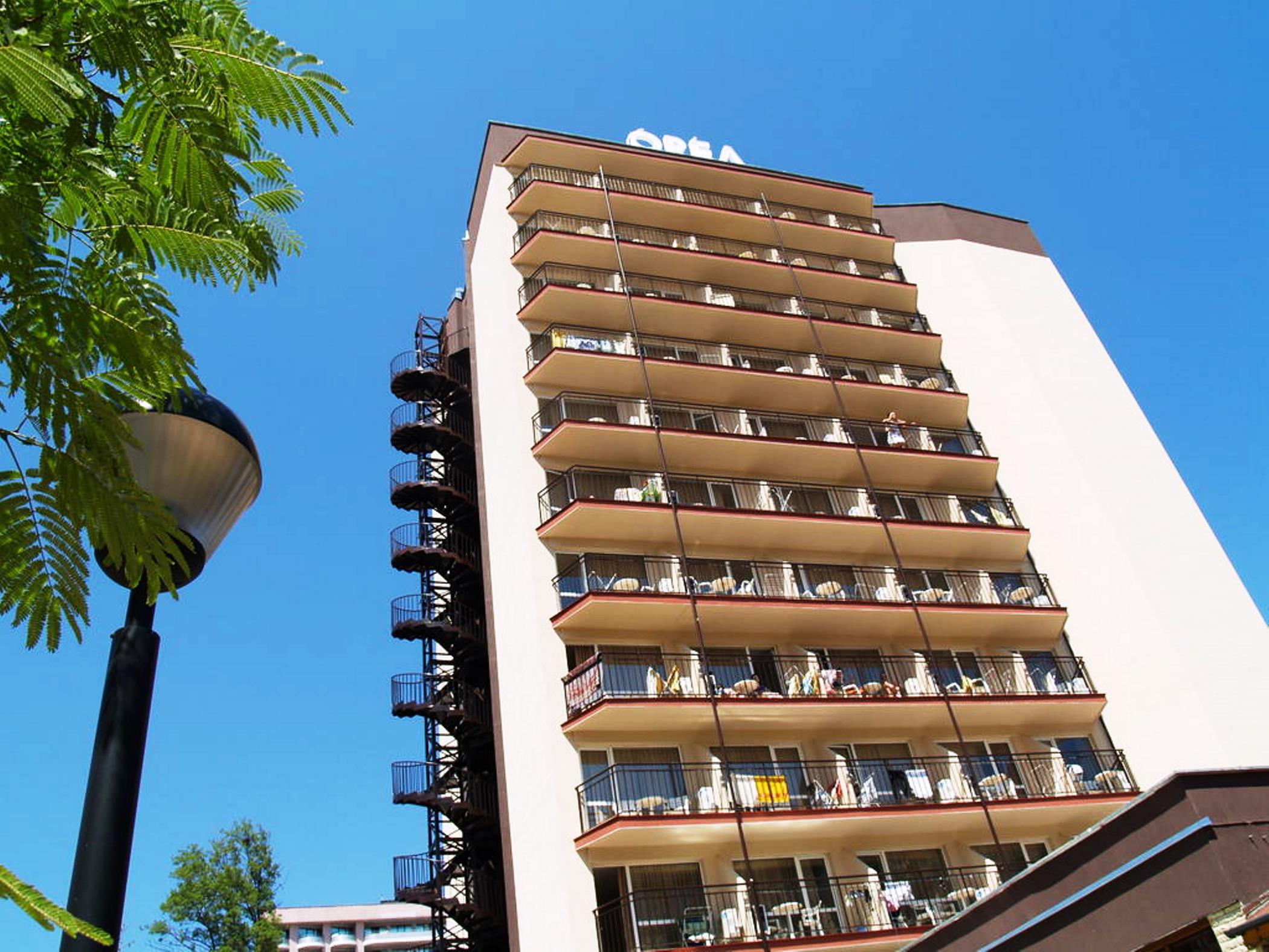 Mpm Hotel Orel Sunny Beach Exterior photo