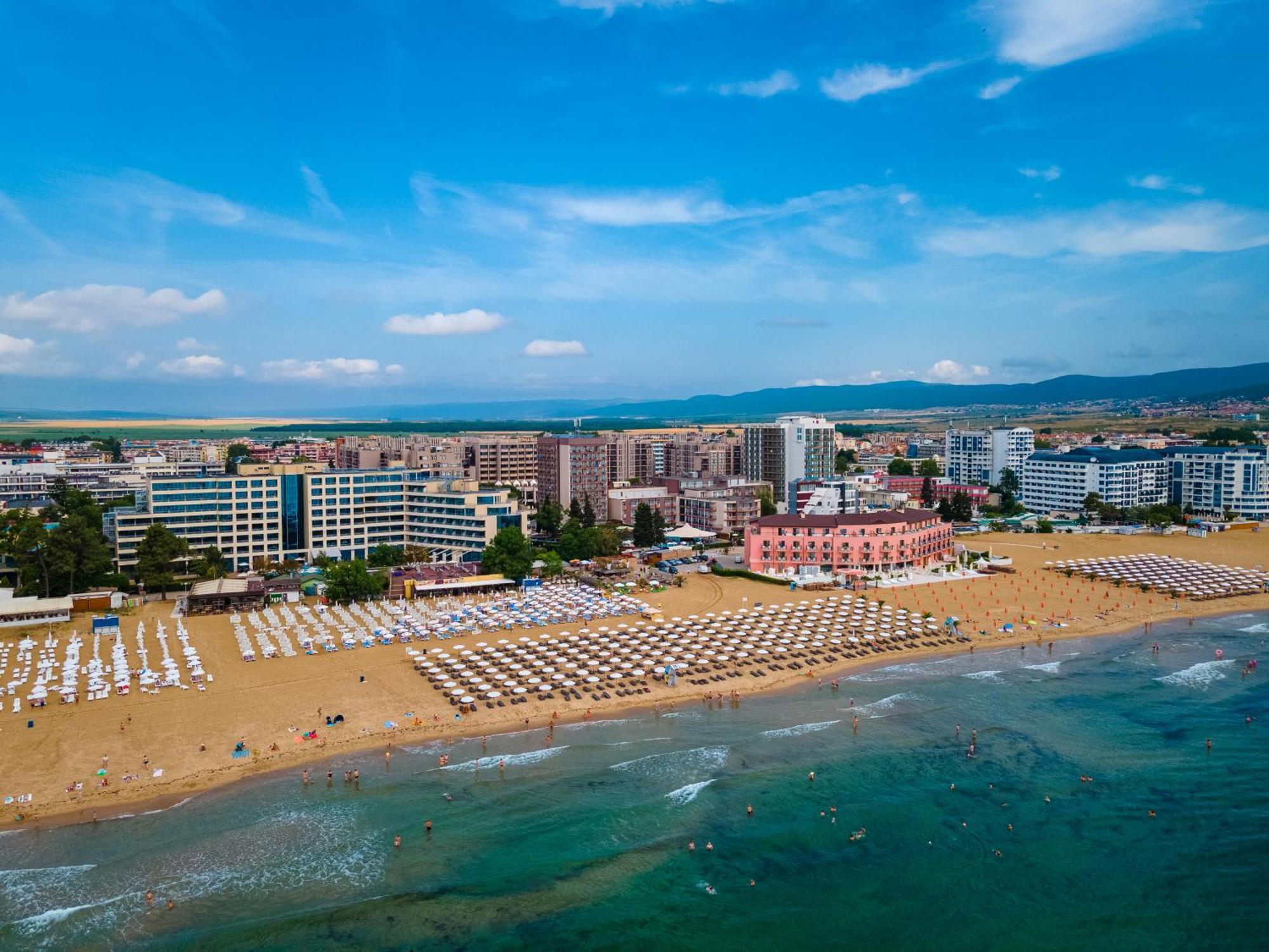 Mpm Hotel Orel Sunny Beach Exterior photo